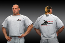 tricou bodybuilding